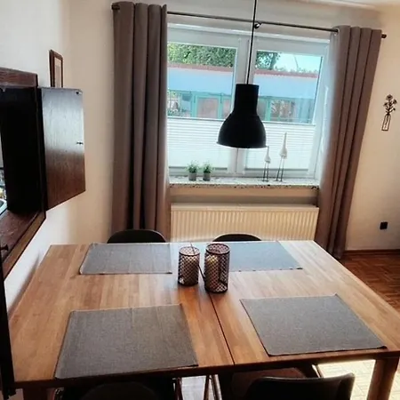 Lüttje Tied Apartamento *