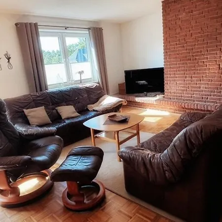 Luettje Tied Appartement *